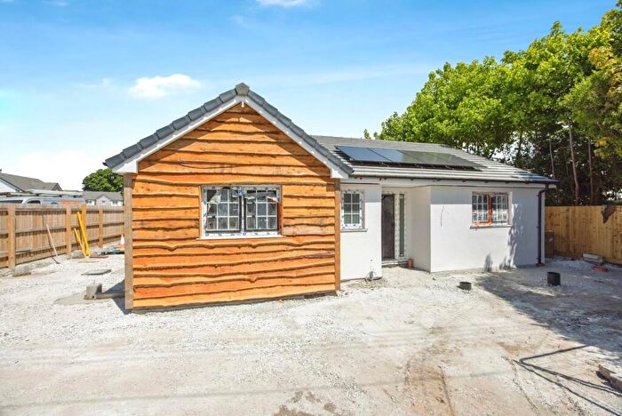 3 Bedroom Bungalow For Sale In Red Lane, Bugle, St. Austell, Cornwall, PL26
