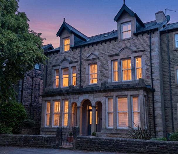 1 Bedroom Flat For Sale In St. Georges Road, Harrogate, HG2