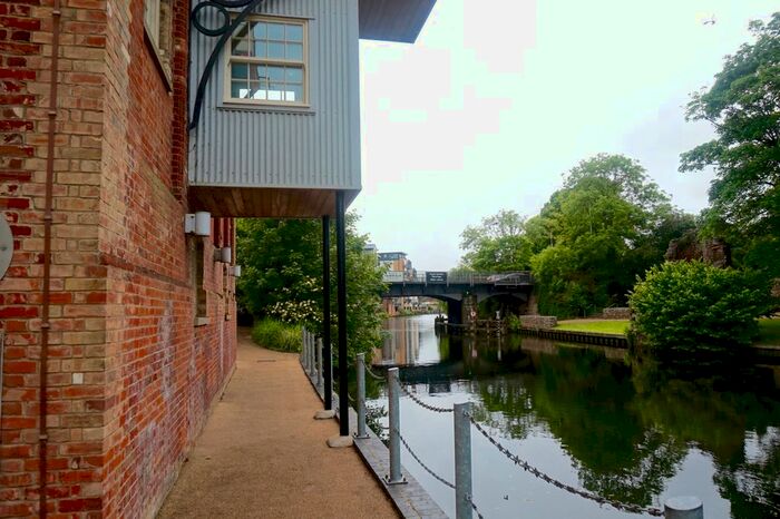 2 Bedroom Flat To Rent In Bluemill, Paper Mill Yard, Norwich, NR1