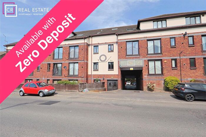 Studio To Rent In Edward Court, Capstone Road, Chatham, ME5