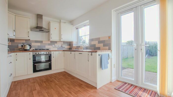 2 Bedroom End Of Terrace House To Rent In St. Josephs Court, Burton Green, York, YO30