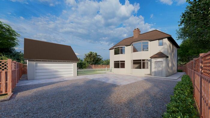 4 Bedroom Detached House For Sale In Church Lane, Papworth Everard, Cambridge, CB23