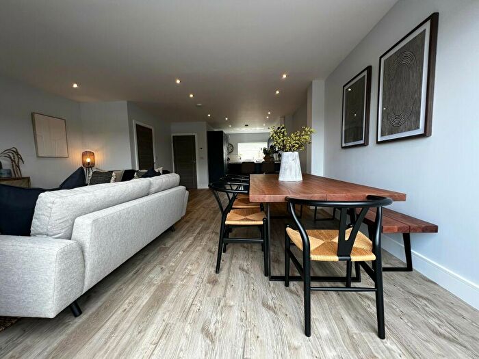 4 Bedroom Town House To Rent In Breakwaters, Sandown, Isle Of Wight, PO36