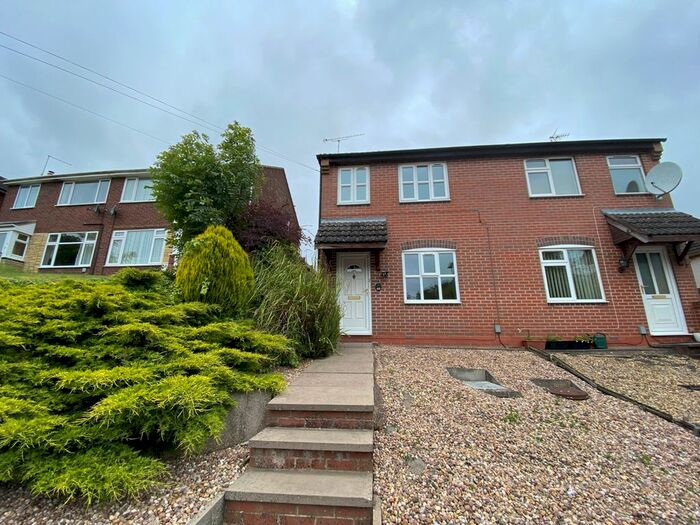 2 Bedroom Semi-Detached House To Rent In School Street, Hillmorton, Rugby, CV21