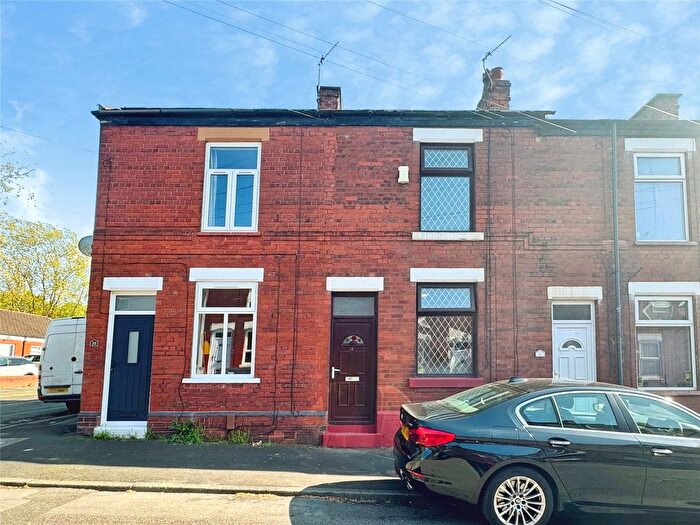 2 Bedroom Terraced House To Rent In Basil Street, Heaton Norris, Stockport, SK4