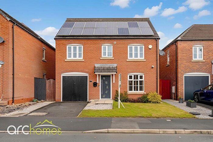 4 Bedroom Detached House For Sale In Gadbury Court, Atherton, Manchester, M46