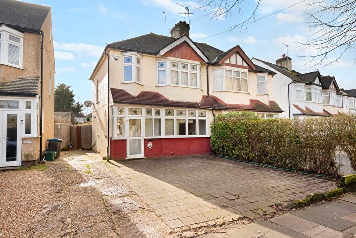 3 Bedroom Semi Detached House For Sale In Lower Morden Lane, Morden, SM4