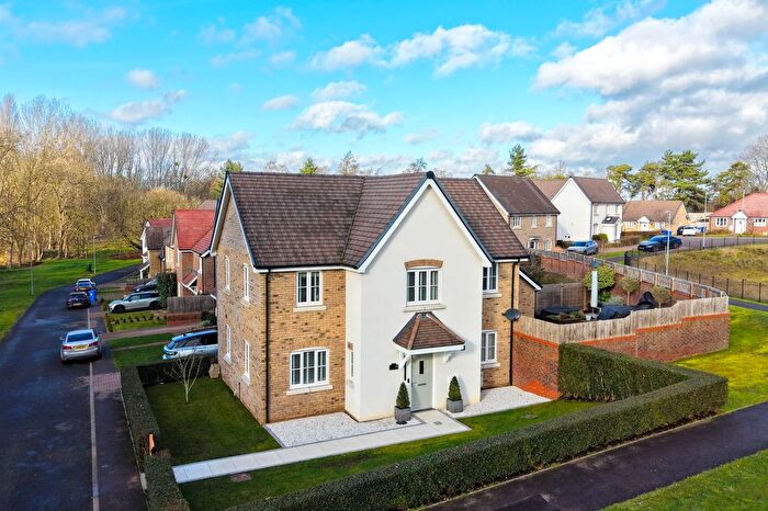 4 Bedroom Detached House For Sale In St. Marys Road, Kentford, CB8