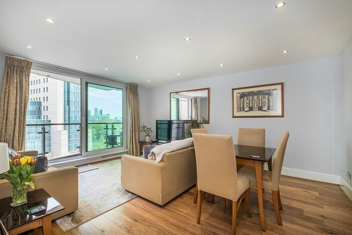 2 Bedroom Flat To Rent In St. George Wharf, London, SW8