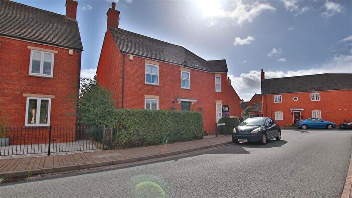 4 Bedroom Detached House For Sale In Woodrush Road, Walton Cardiff, Tewkesbury, GL20