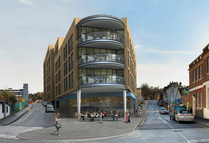 1 Bedroom Apartment To Rent In Bedroom Purpose Built Apartment In Coulsdon, CR5