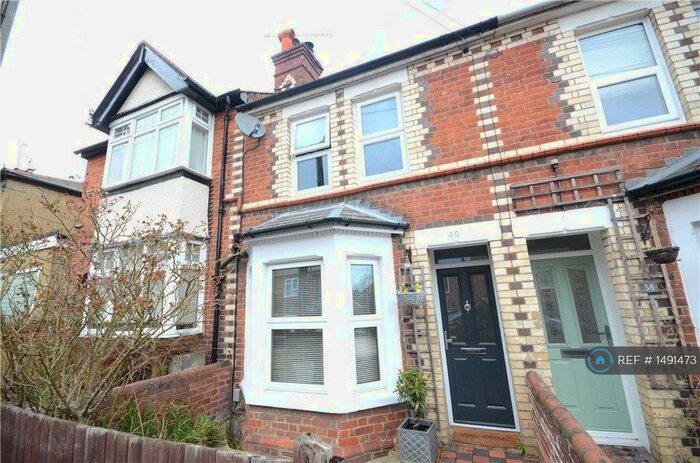 3 Bedroom Terraced House To Rent In Westbourne Terrace, Reading, RG30