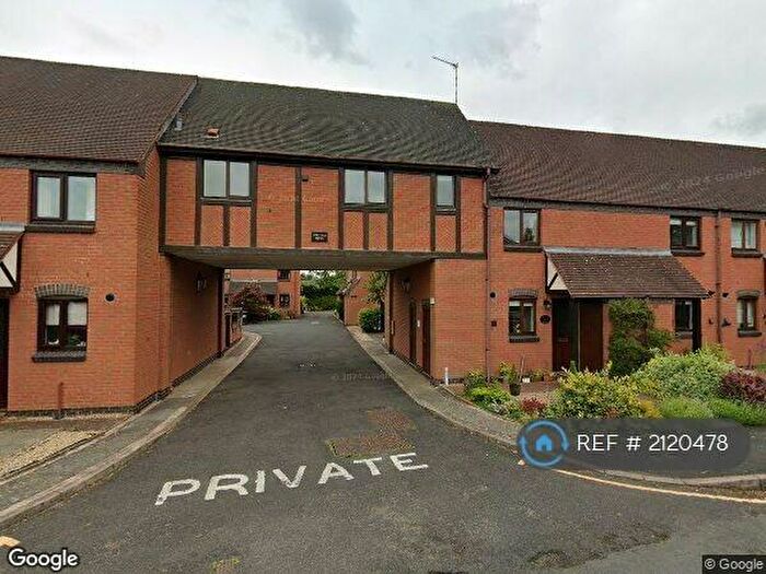 1 Bedroom Flat To Rent In New Street, Stratford-Upon-Avon, CV37