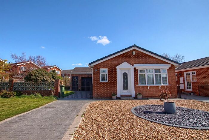 2 Bedroom Bungalow For Sale In Surbiton Road, Stockton-On-Tees, TS19
