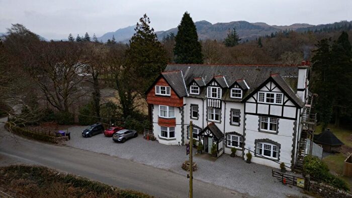 12 Bedroom Detached House For Sale In Boot, Holmrook, CA19