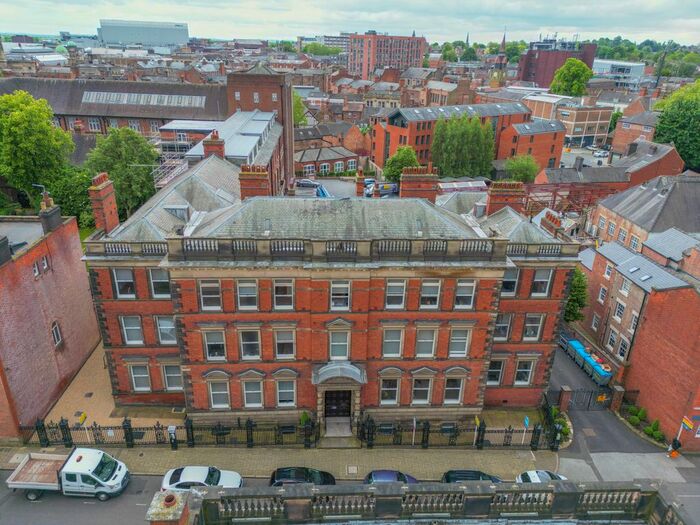 1 Bedroom Flat To Rent In St. Marys Gate, Derby, DE1