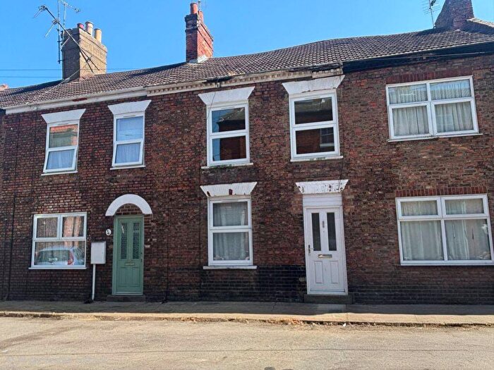 3 Bedroom House To Rent In Grove Street, Boston, PE21