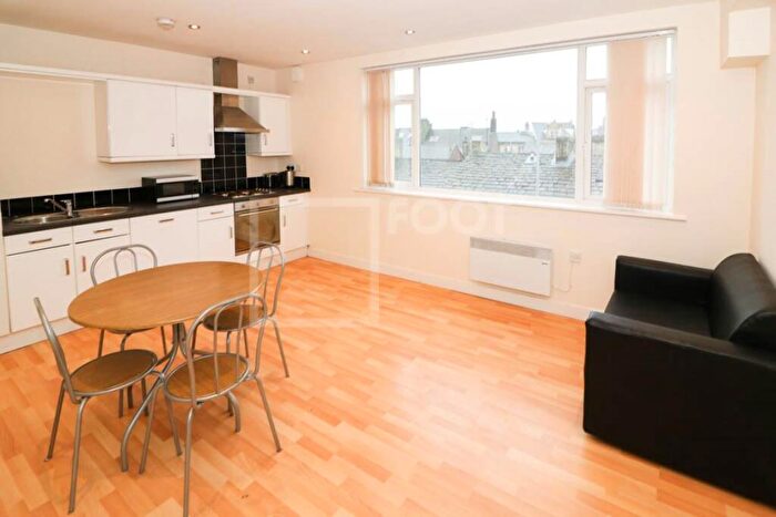 1 Bedroom Apartment To Rent In Rawson Quarter, Bradford, BD1