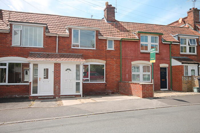 2 Bedroom House To Rent In Simons Road, Sherborne, DT9