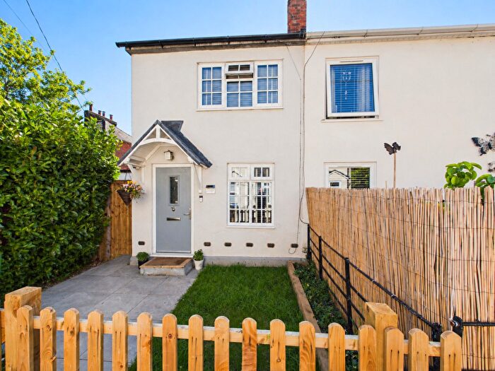2 Bedroom Semi-Detached House For Sale In Brook Place, Halstead, CO9
