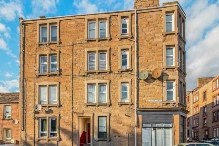 1 Bedroom Flat To Rent In Baxter Street, Dundee, DD2