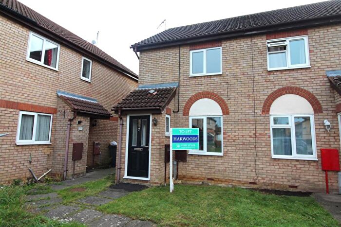House To Rent In Senwick Drive, Wellingborough, NN8