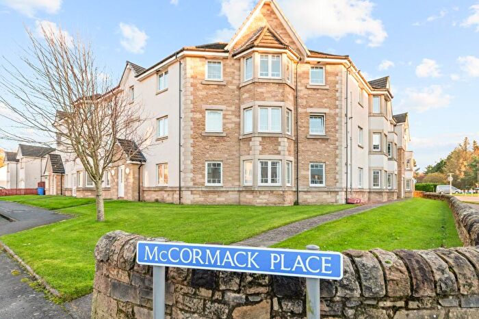 1 Bedroom Apartment For Sale In Flat, McCormack Place, Larbert, Falkirk, FK5