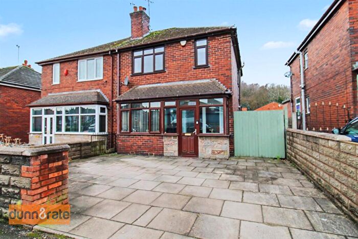 2 Bedroom Semi-Detached House For Sale In Hanley Road, Sneyd Green, Stoke-On-Trent, ST1