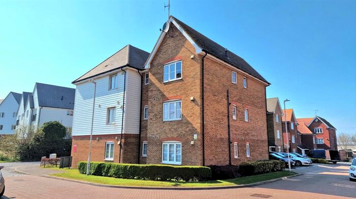 2 Bedroom Flat To Rent In Wherry Close, Margate, CT9