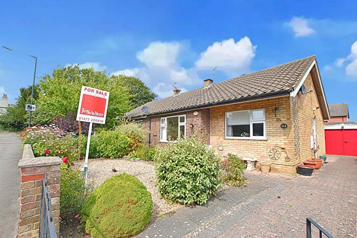 2 Bedroom Semi-Detached Bungalow For Sale In Cheapside, Waltham, Grimsby, DN37