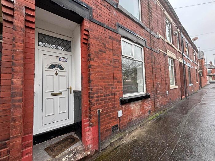 2 Bedroom Terraced House To Rent In Millais Street, Moston, M40