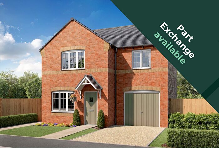 3 Bedroom Detached House For Sale In "Calry" At Sands Lane, Hunmanby, Filey, YO14