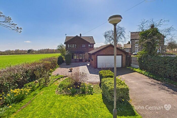 4 Bedroom Detached House For Sale In Main Road, Anslow, DE13