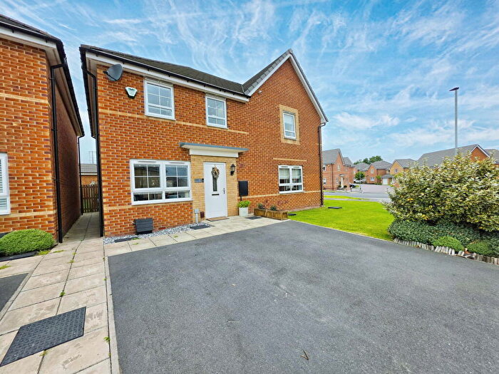 3 Bedroom Semi Detached House For Sale In Dearne Hall Lane, Barugh Green, Barnsley, S75
