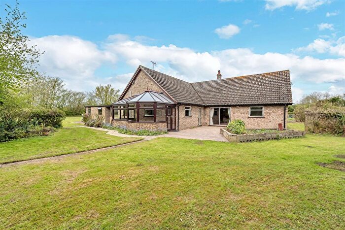 4 Bedroom Detached Bungalow For Sale In The Green, Rougham, Bury St. Edmunds, IP30