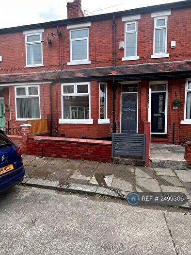 3 Bedroom Terraced House To Rent In Dalny Street, Manchester, M19