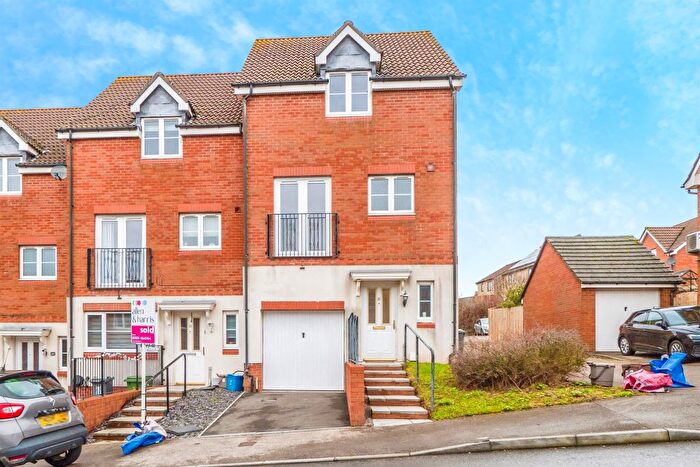 3 Bedroom Property For Sale In Cottingham Drive, Pontprennau, Cardiff, CF23