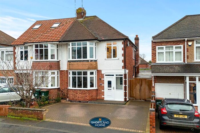 3 Bedroom Semi Detached House For Sale In Arnold Avenue, Styvechale, Coventry, CV3