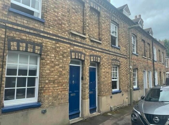 3 Bedroom Terraced House To Rent In Crnham Terrace, Jericho, OX2