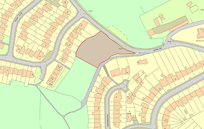 Land For Sale In Hawne Lane, Halesowen, B63