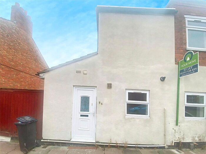 4 Bedroom End Terrace House To Rent In Bruce Street, Leicester, Leicestershire, LE3