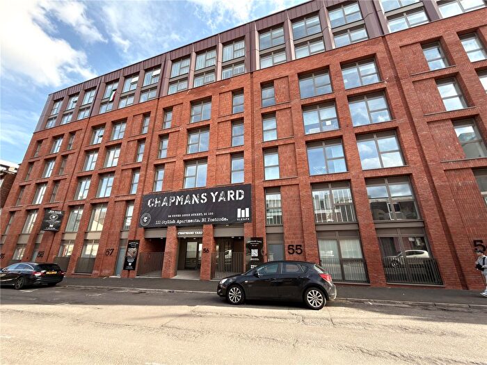2 Bedroom Flat To Rent In Chapmans Yard, Birmingham, B1