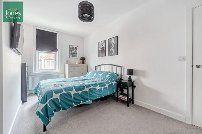 1 Bedroom Property To Rent In Richmond Avenue, Bognor Regis, West Sussex, PO21