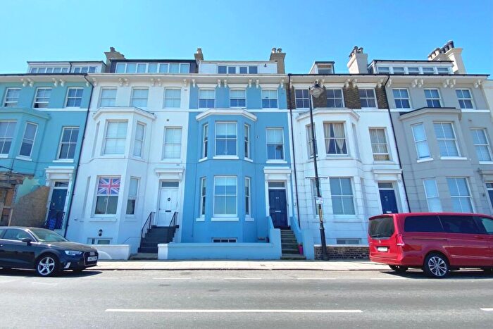 1 Bedroom Flat For Sale In The Strand, Walmer, CT14