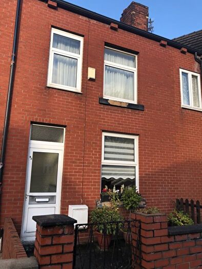 3 Bedroom Terraced House To Rent In Manley Street, Wigan, WN3