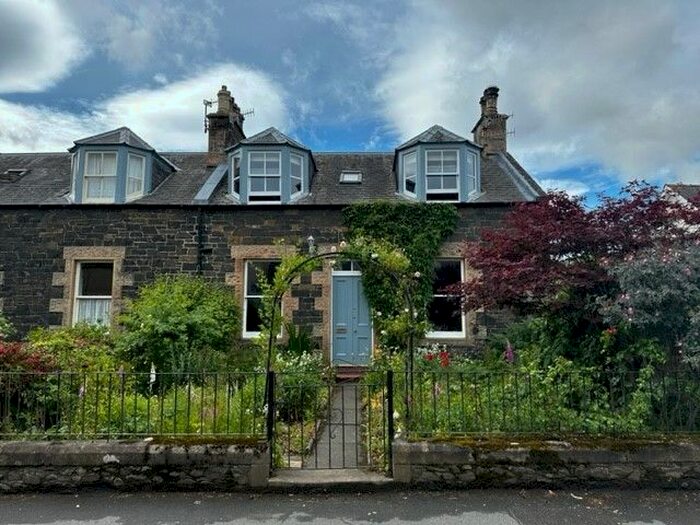 Houses to rent in Peebles, EH45, Scottish Borders