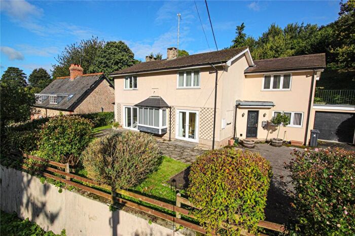 4 Bedroom Detached House For Sale In Chapel Street, Axmouth, Seaton, EX12