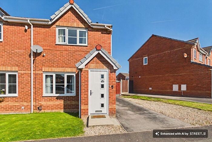 2 Bedroom Semi-Detached House For Sale In Viscount Road, Padgate, WA2