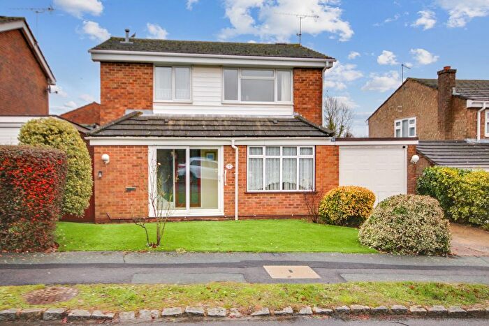 4 Bedroom Detached House For Sale In The Coppice, Crawley Down, RH10