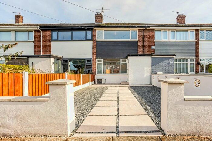 2 Bedroom Terraced House To Rent In Garden Walk, Partington, Manchester, M31